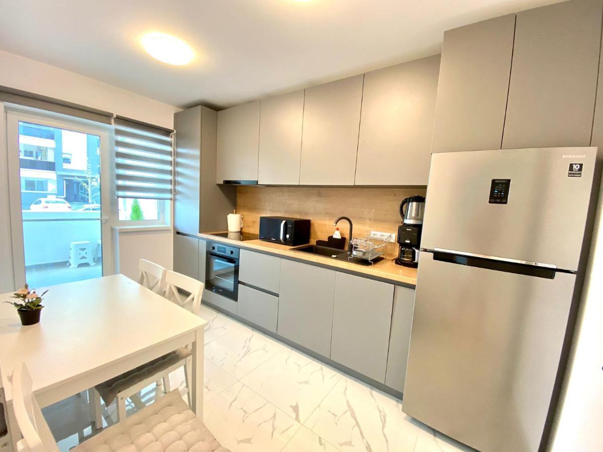 Hunyadi Luxury Kogalniceanu Sibiu Exteriör bild