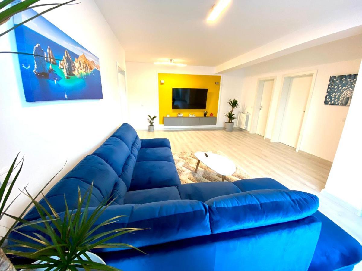 Hunyadi Luxury Kogalniceanu Sibiu Exteriör bild