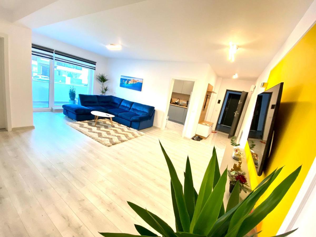 Hunyadi Luxury Kogalniceanu Sibiu Exteriör bild