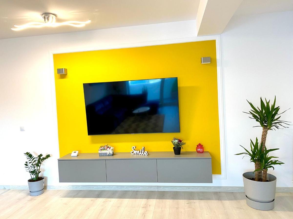 Hunyadi Luxury Kogalniceanu Sibiu Exteriör bild