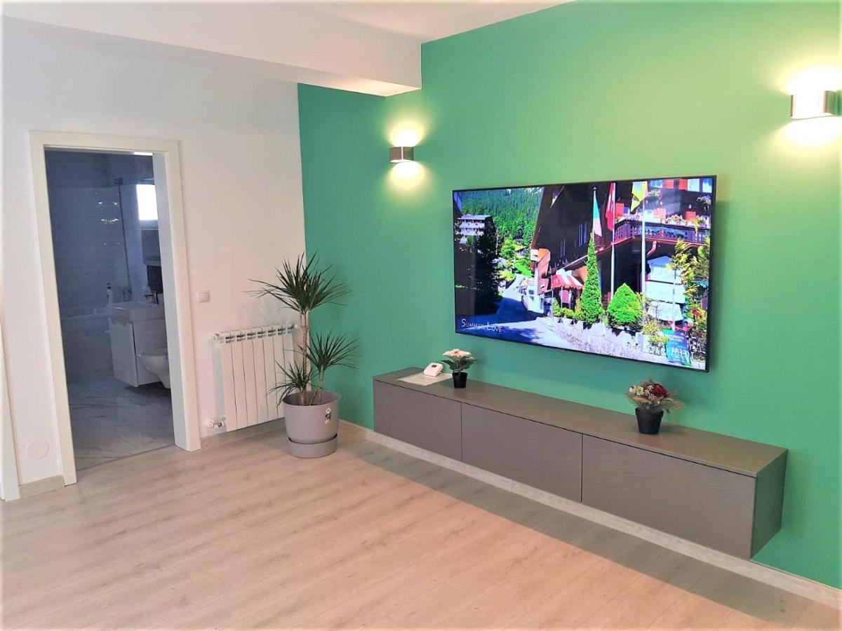 Hunyadi Luxury Kogalniceanu Sibiu Exteriör bild