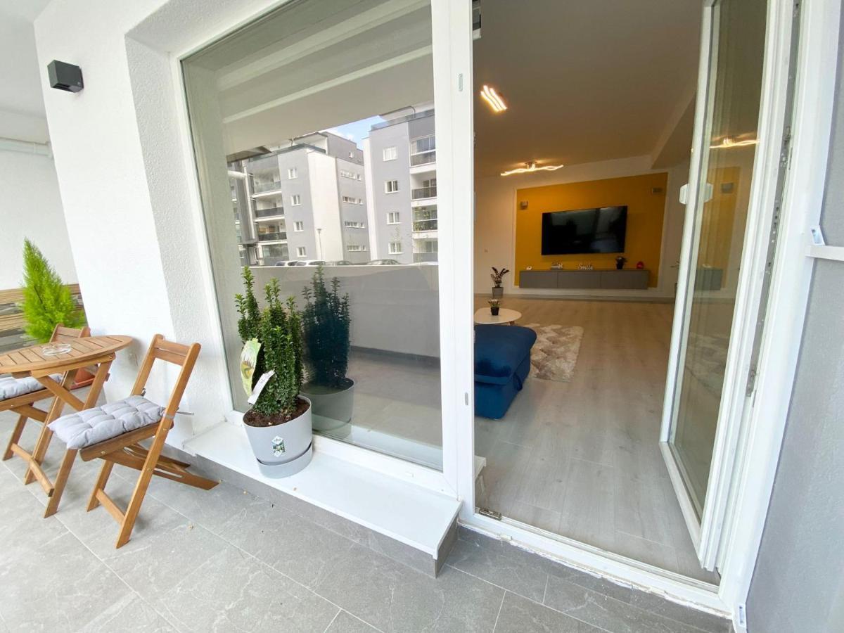 Hunyadi Luxury Kogalniceanu Sibiu Exteriör bild
