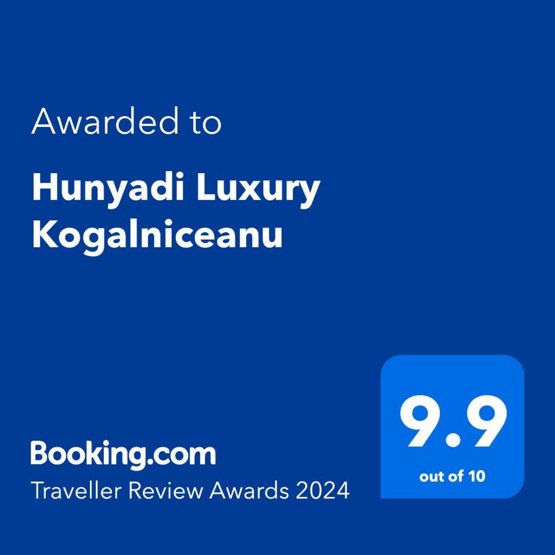 Hunyadi Luxury Kogalniceanu Sibiu Exteriör bild