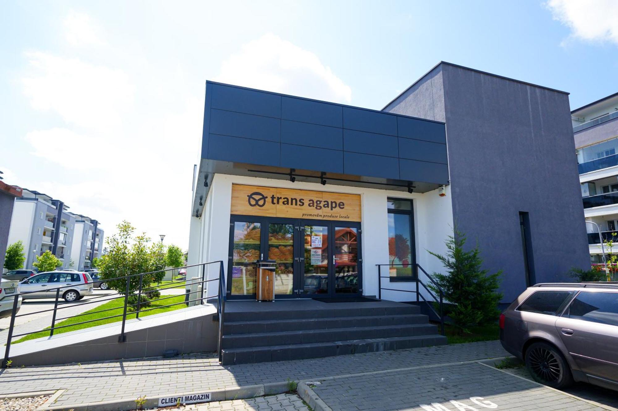 Hunyadi Luxury Kogalniceanu Sibiu Exteriör bild